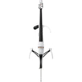 Yamaha SVC300C Pro Series Silent Cello - Pearl White - MusicMarket