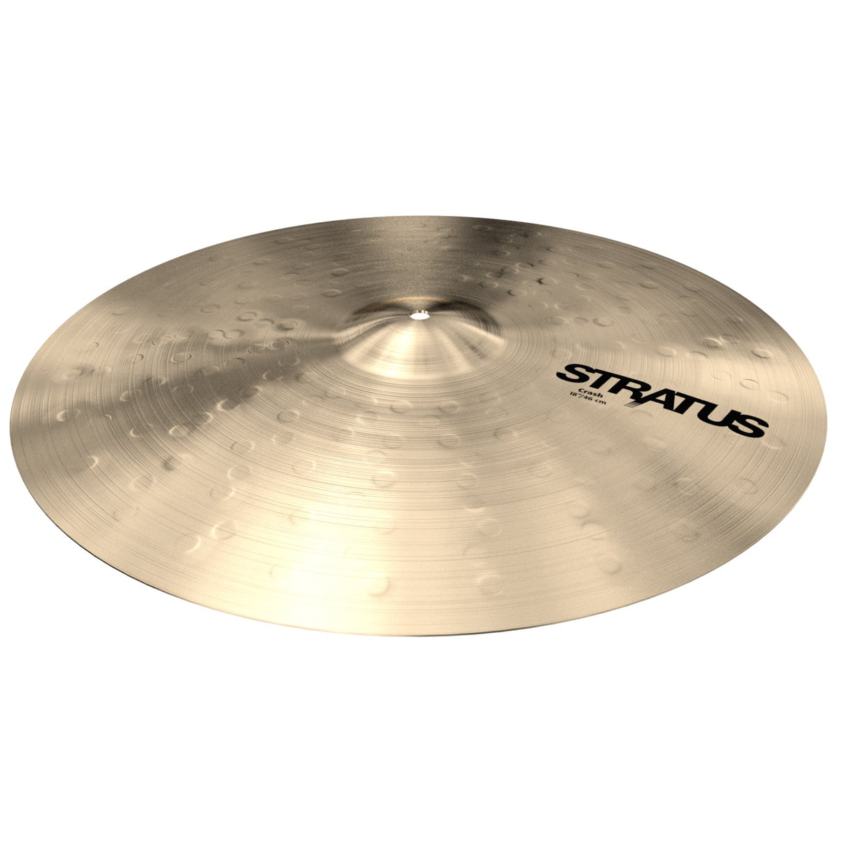 Sabian 18” Stratus Crash Cymbal - View 2 | MusicMarket