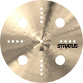 Sabian 18” Stratus Zero Crash Cymbal - MusicMarket