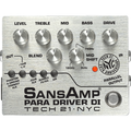 Tech 21 PMDI-20 20th Anniversary Limited Edition SansAmp Para Driver DI Pedal - MusicMarket
