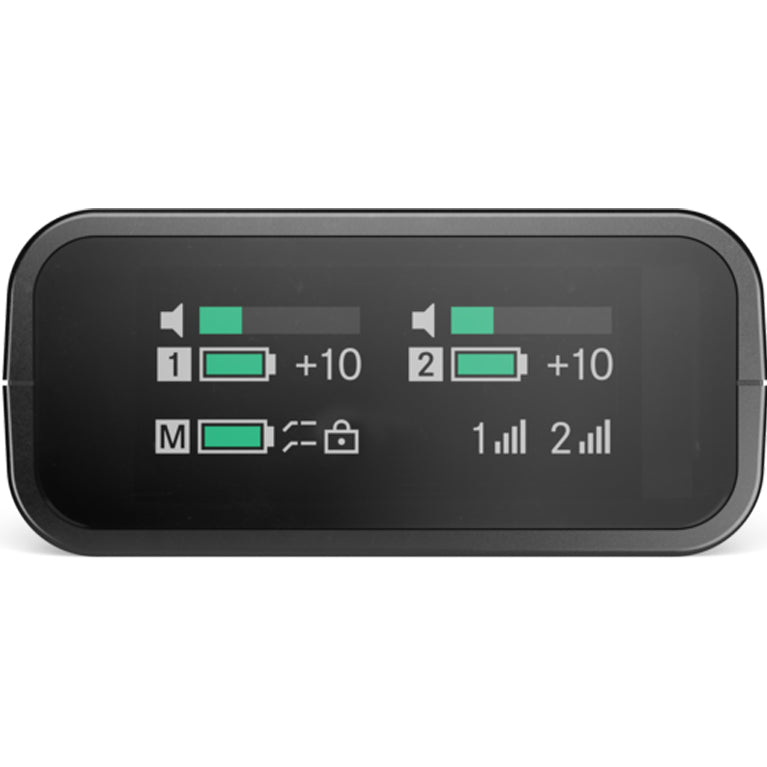 Sennheiser Profile 2-Person Clip-On Wireless Audio System - View 3 | MusicMarket