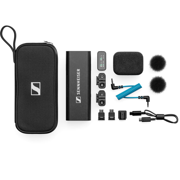 Sennheiser Profile 2-Person Clip-On Wireless Audio System - View 6 | MusicMarket