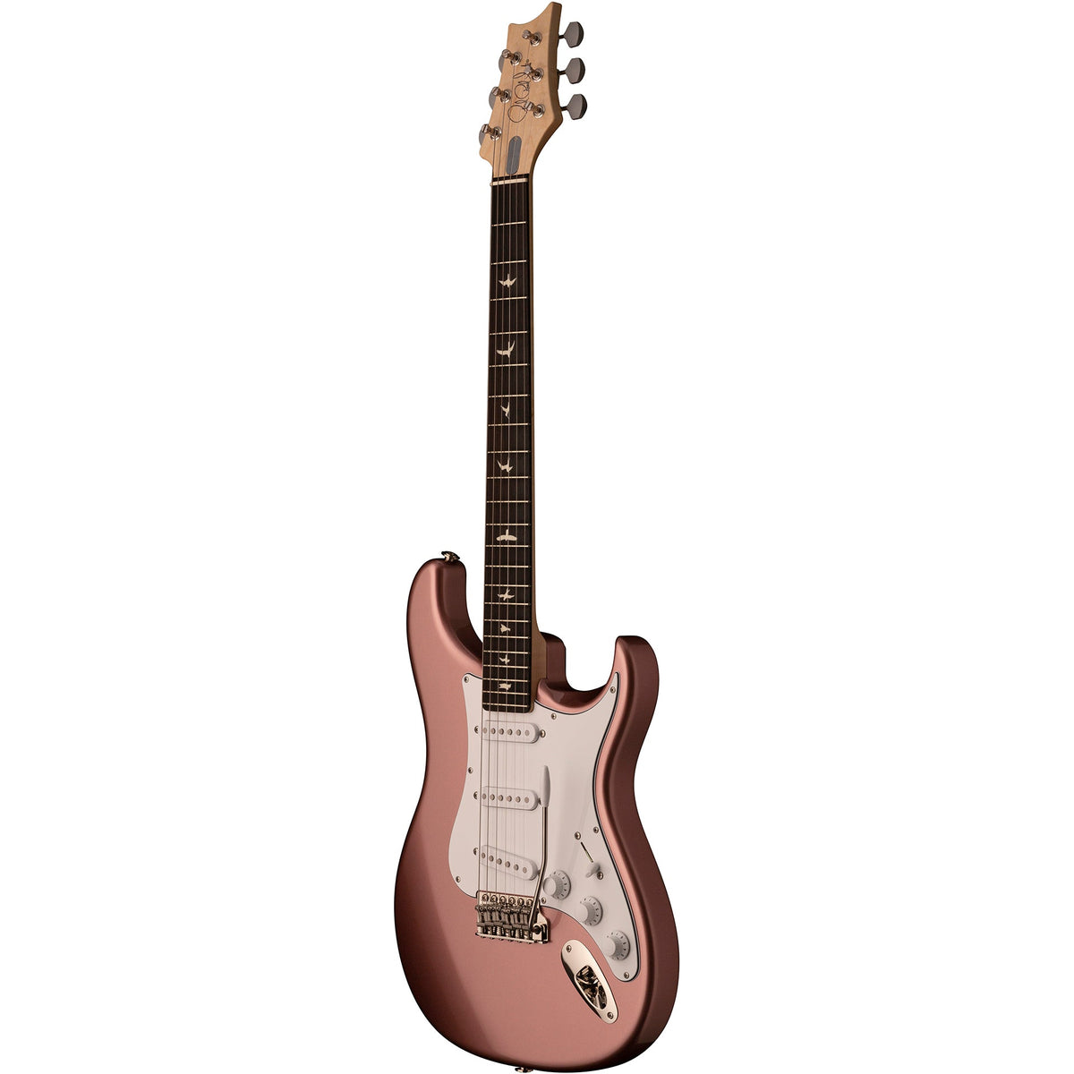PRS 2024 John Mayer Silver Sky Electric Guitar - Midnight Rose - View 3 | MusicMarket