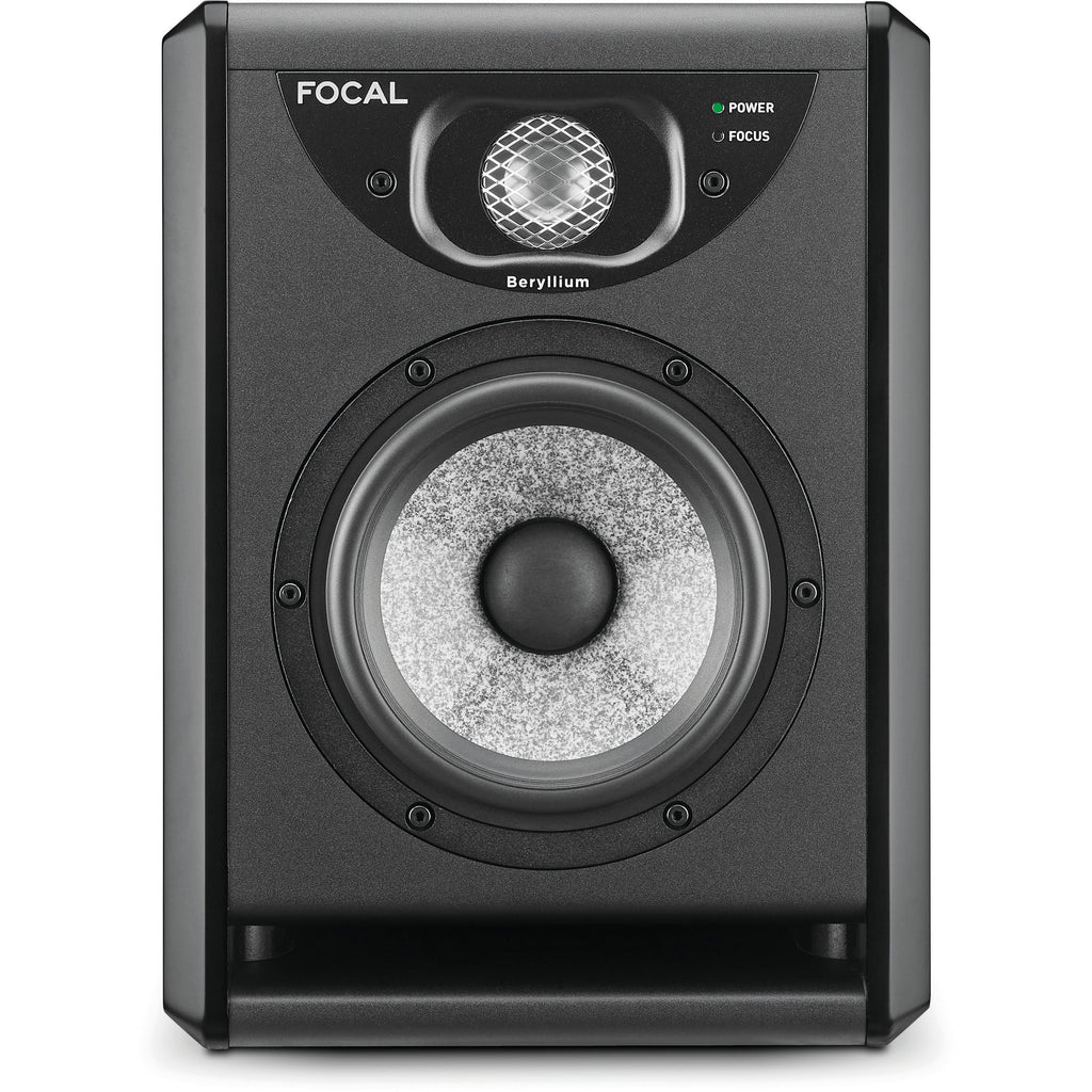 Focal Solo6 ST6 Studio Monitor - Black Finish - MusicMarket