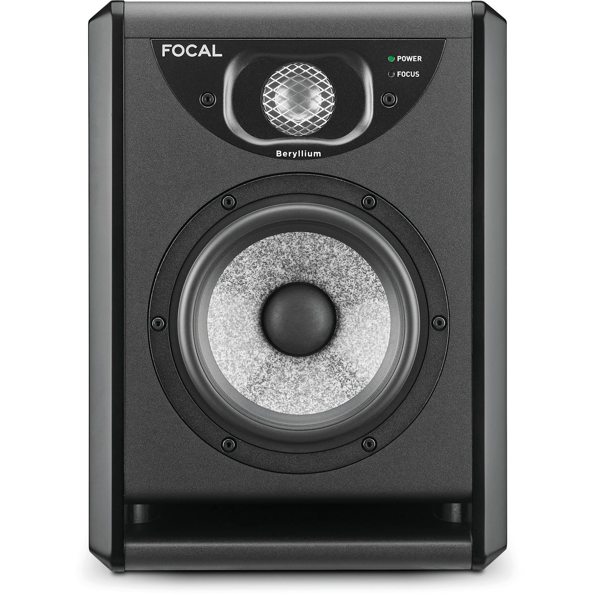 Focal Solo6 ST6 Studio Monitor - Black Finish - MusicMarket