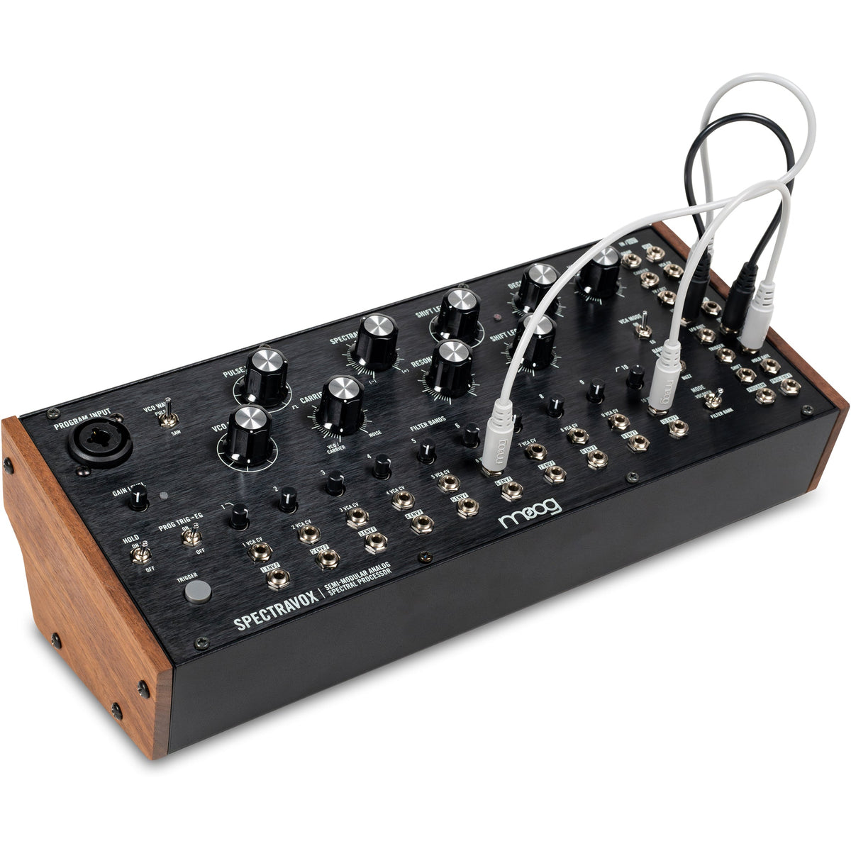 Moog Spectravox Semi Modular Spectral Processor - View 4 | MusicMarket