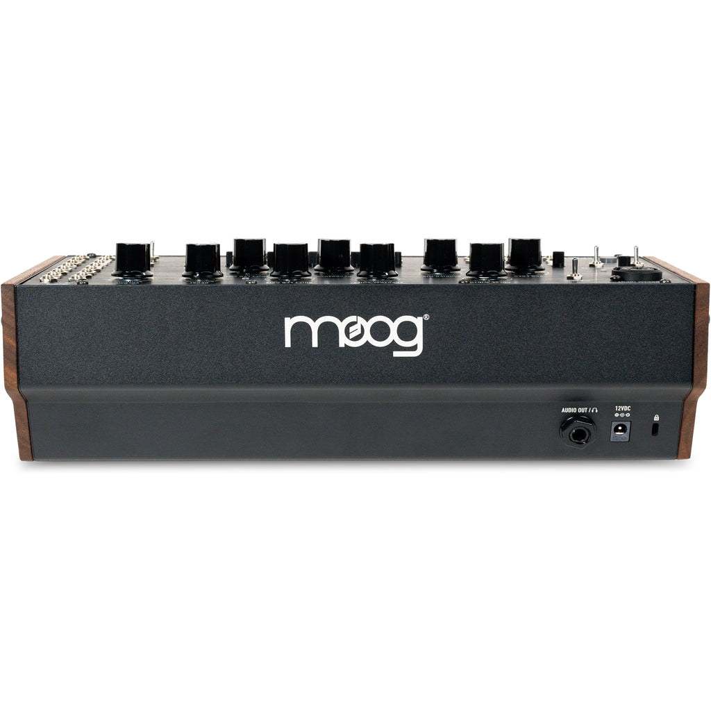 Moog Spectravox Semi Modular Spectral Processor - View 6 | MusicMarket