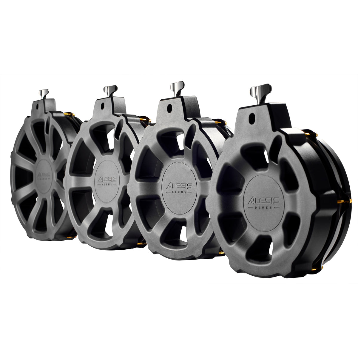 Alesis Strata Prime Kit - 10 Piece Electronic Drum Kit - View 4 | MusicMarket
