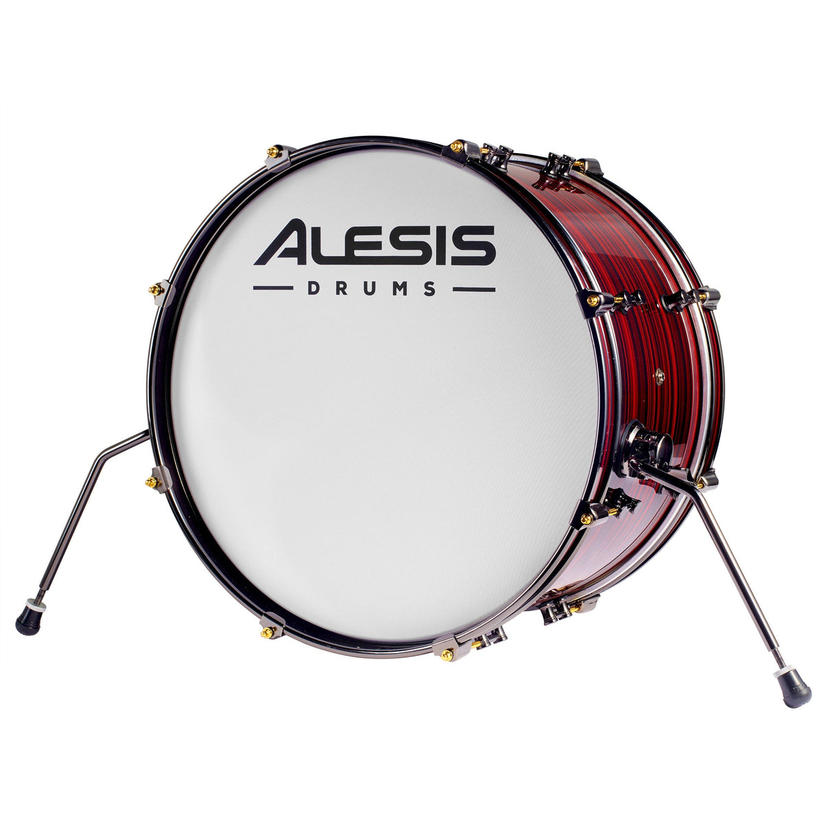 Alesis Strata Prime Kit - 10 Piece Electronic Drum Kit - View 7 | MusicMarket