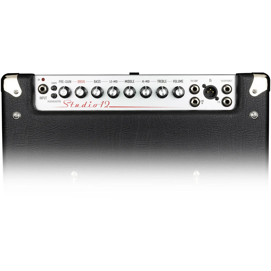Ashdown Studio 12 1x12 inch 120-watt Bass Combo Amp - View 4 | MusicMarket