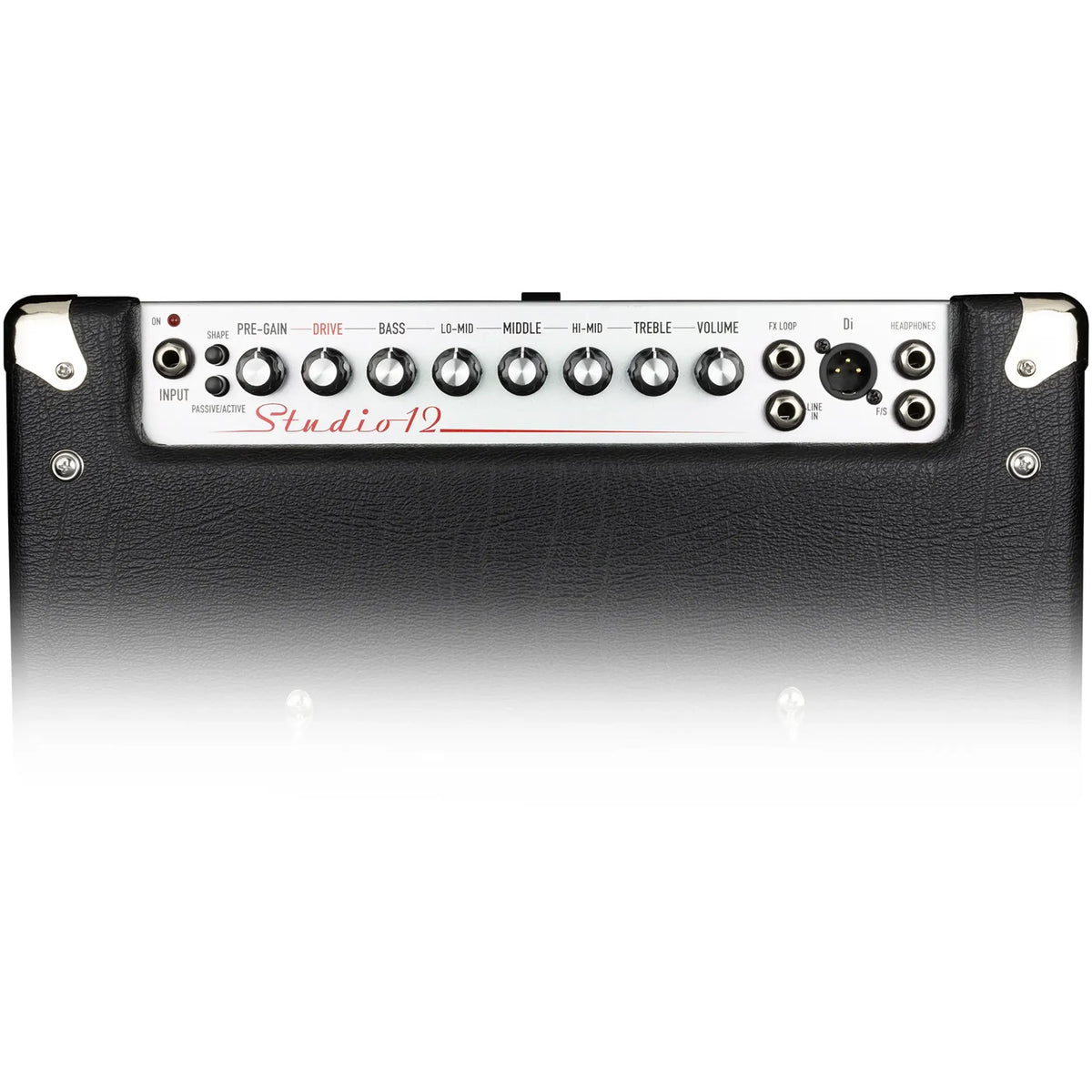 Ashdown Studio 12 1x12 inch 120-watt Bass Combo Amp - View 4 | MusicMarket