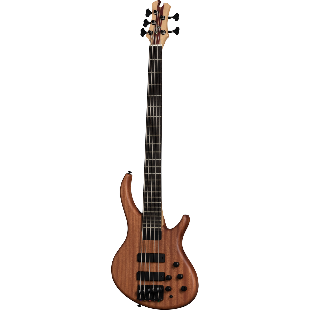 Tobias Killer B V 5-String Electric Bass - Satin Natural - View 2 | MusicMarket