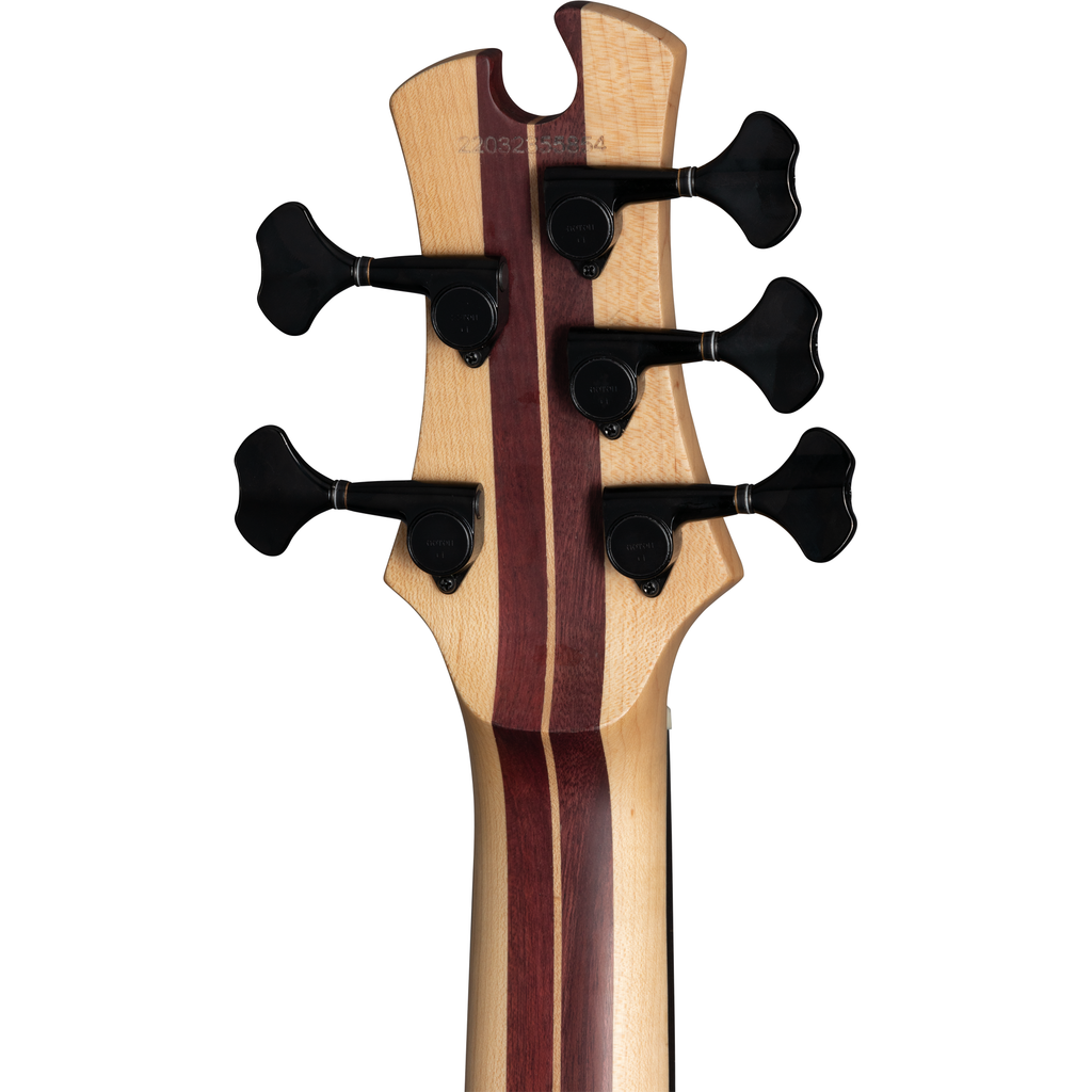 Tobias Killer B V 5-String Electric Bass - Satin Natural - View 6 | MusicMarket