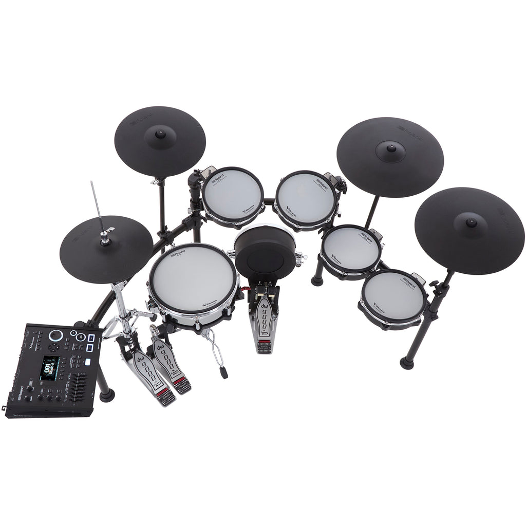 Roland TD713 V Drums Kit - View 3 | MusicMarket