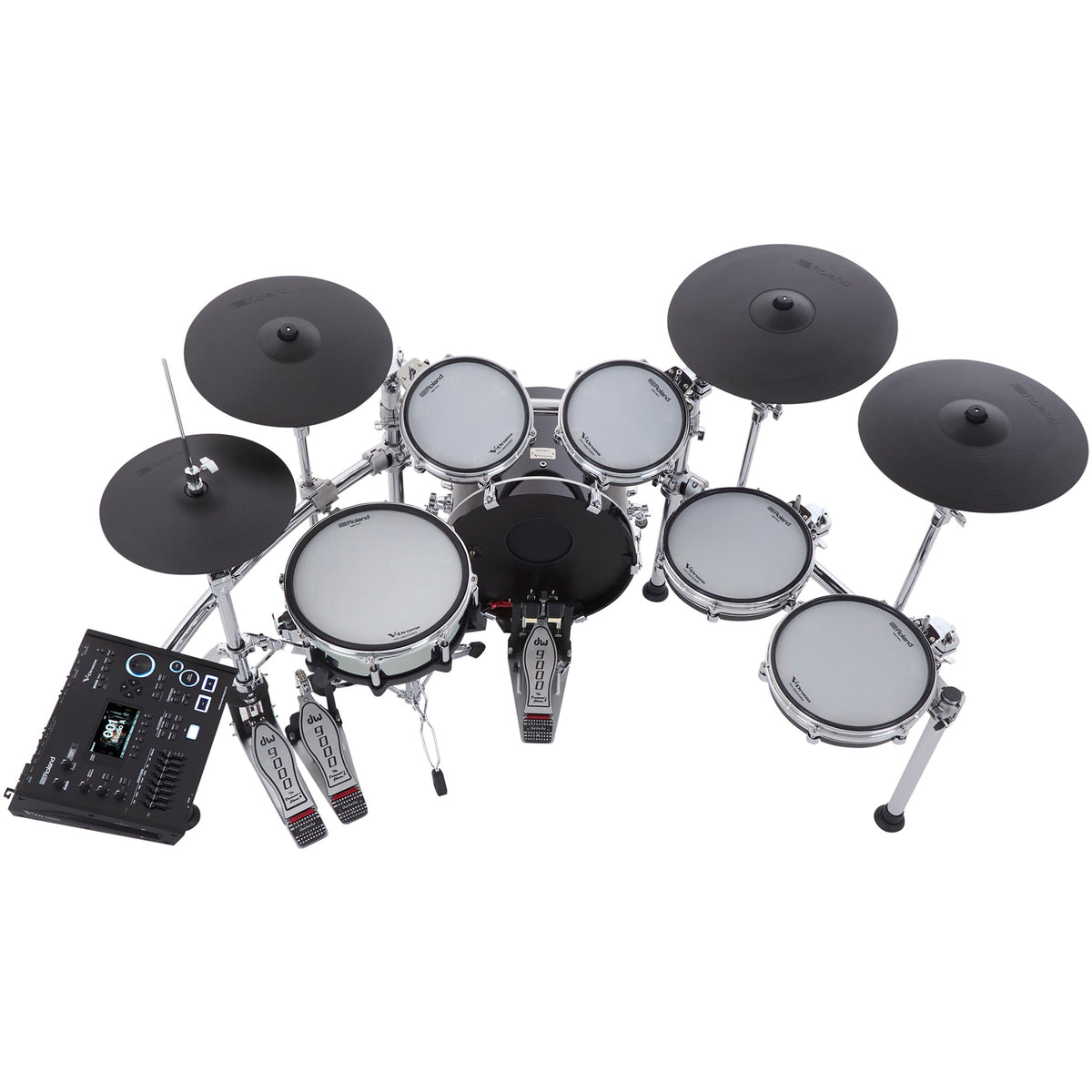 Roland TD716 V Drums Kit - View 3 | MusicMarket