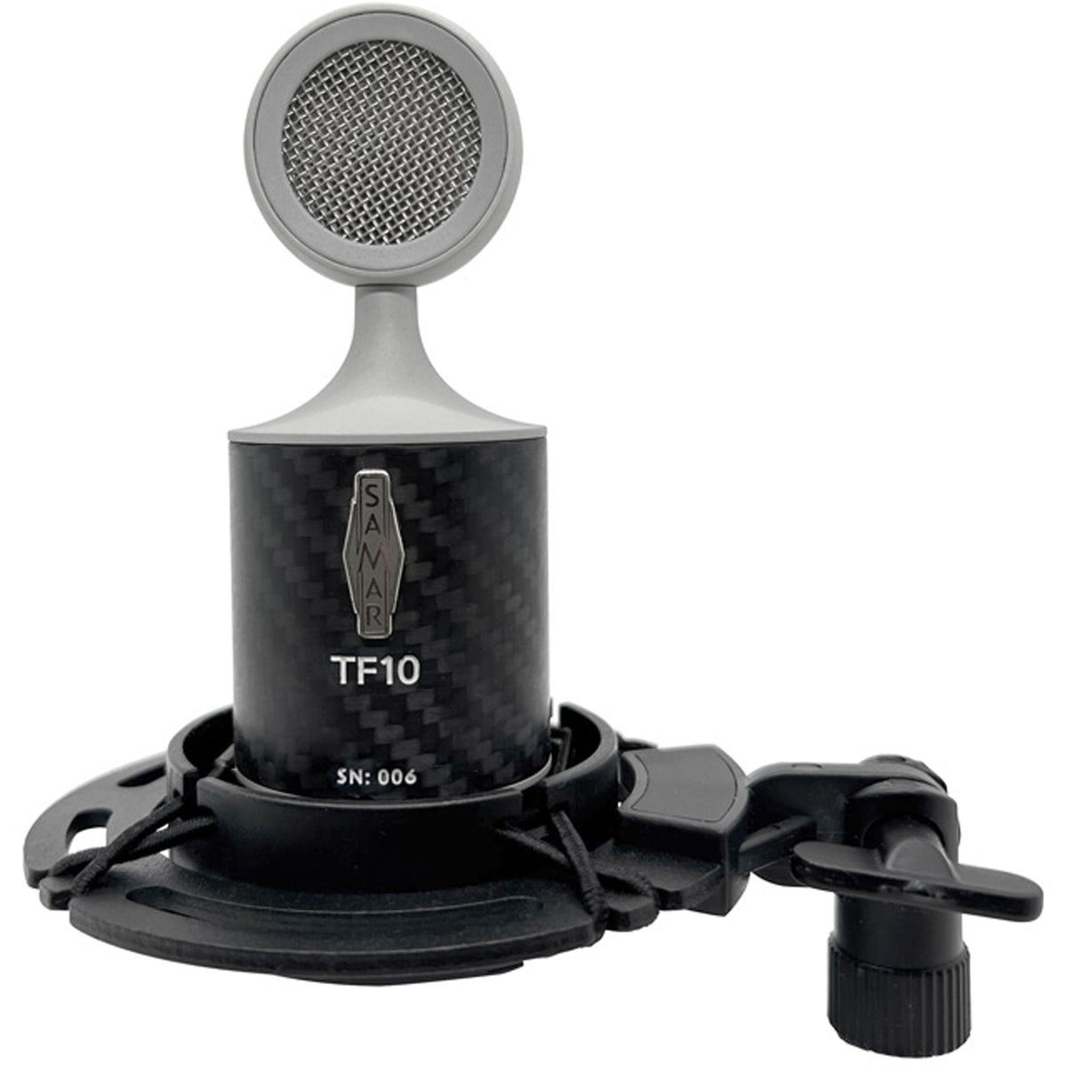 Samar Audio Design TF10 Condenser Microphone - View 4 | MusicMarket