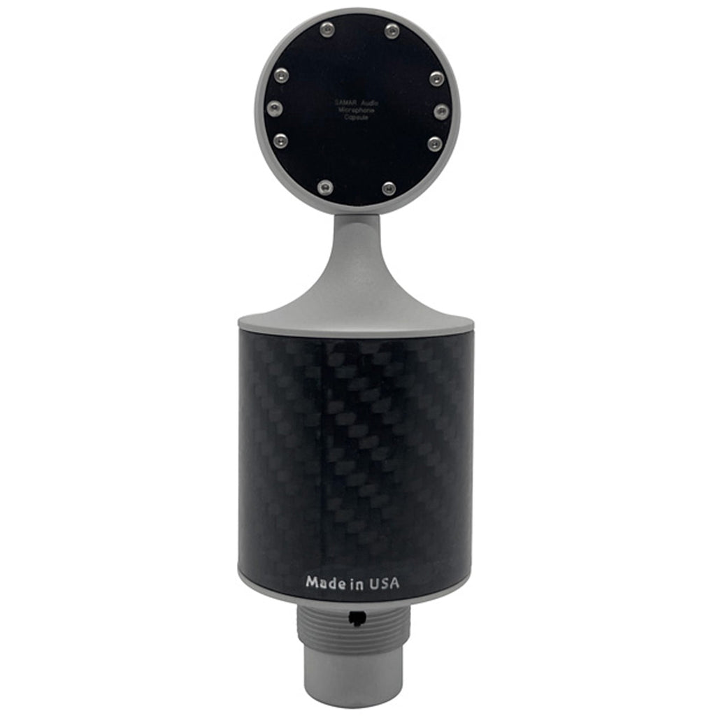 Samar Audio Design TF10 Condenser Microphone - View 3 | MusicMarket