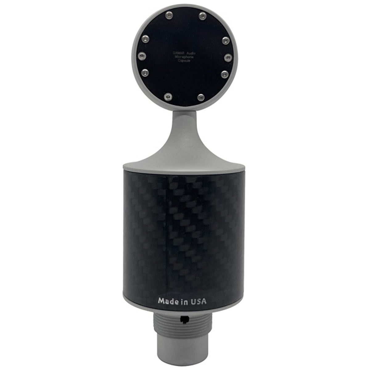 Samar Audio Design TF10 Condenser Microphone - View 3 | MusicMarket