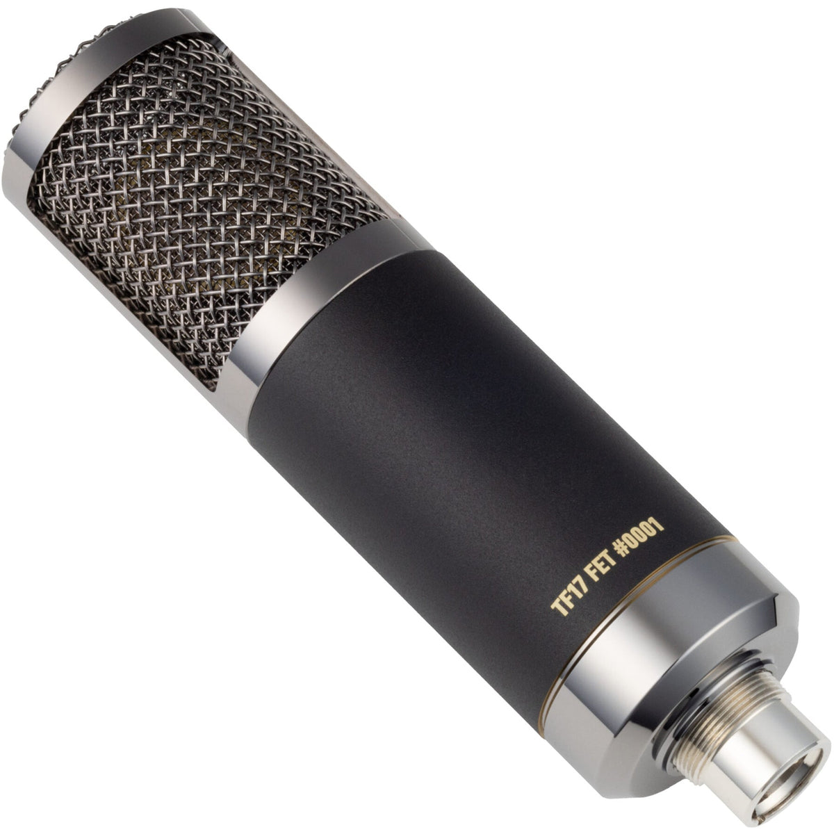 Telefunken TF17 FET Stereo Set Condenser Microphones, Matched Pair - View 2 | MusicMarket