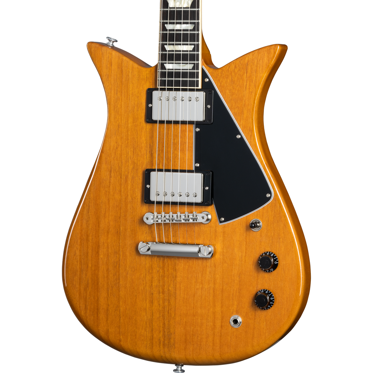 Gibson Theodore Standard Electric Guitar - Antique Natural - MusicMarket