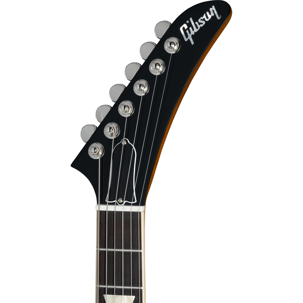 Gibson Theodore Standard Electric Guitar - Antique Natural - View 4 | MusicMarket