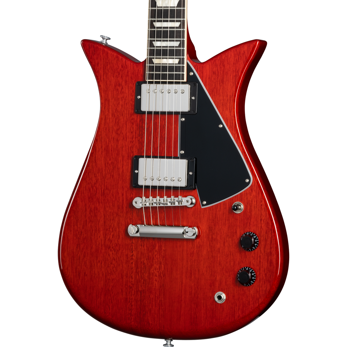 Gibson Theodore Standard Electric Guitar - Vintage Cherry - MusicMarket