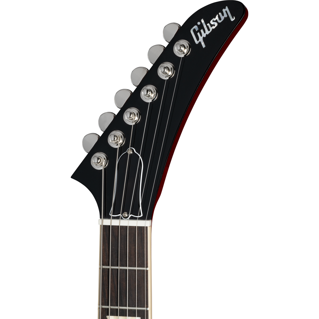 Gibson Theodore Standard Electric Guitar - Vintage Cherry - View 4 | MusicMarket