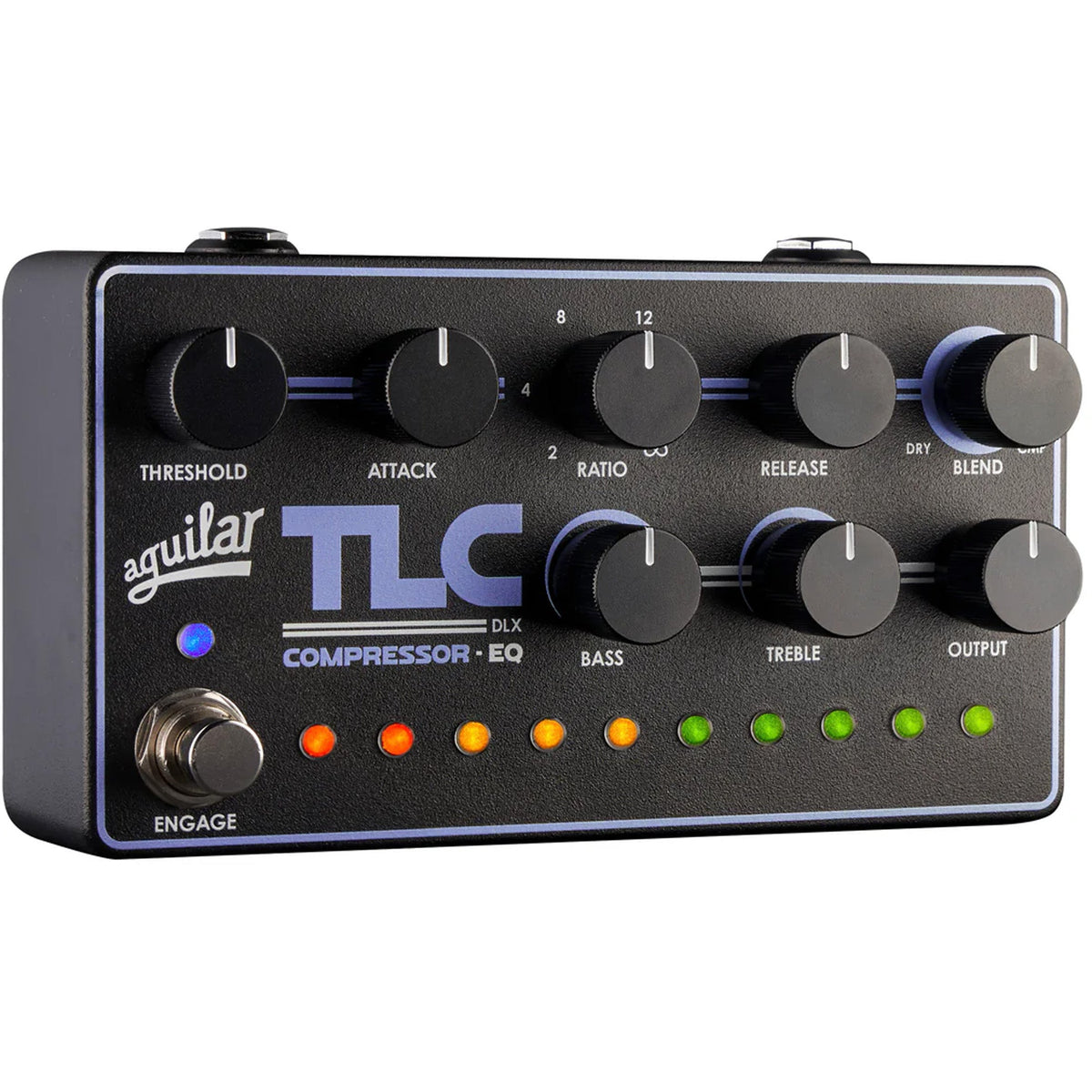 Aguilar TLC Compressor EQ DLX - View 2 | MusicMarket