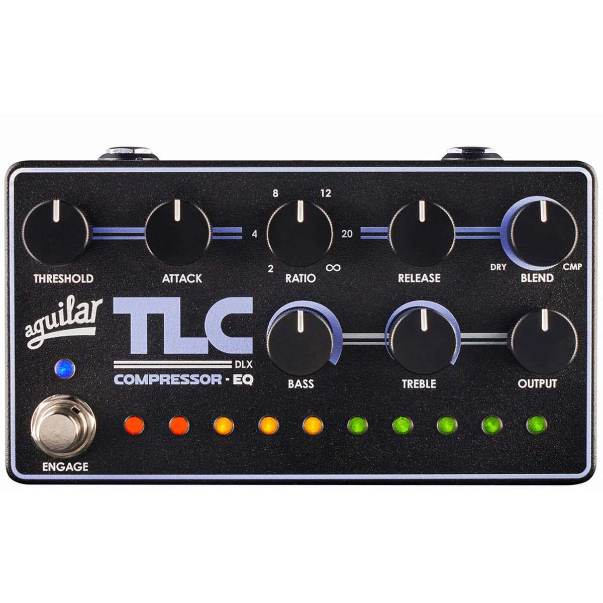 Aguilar TLC Compressor EQ DLX - MusicMarket