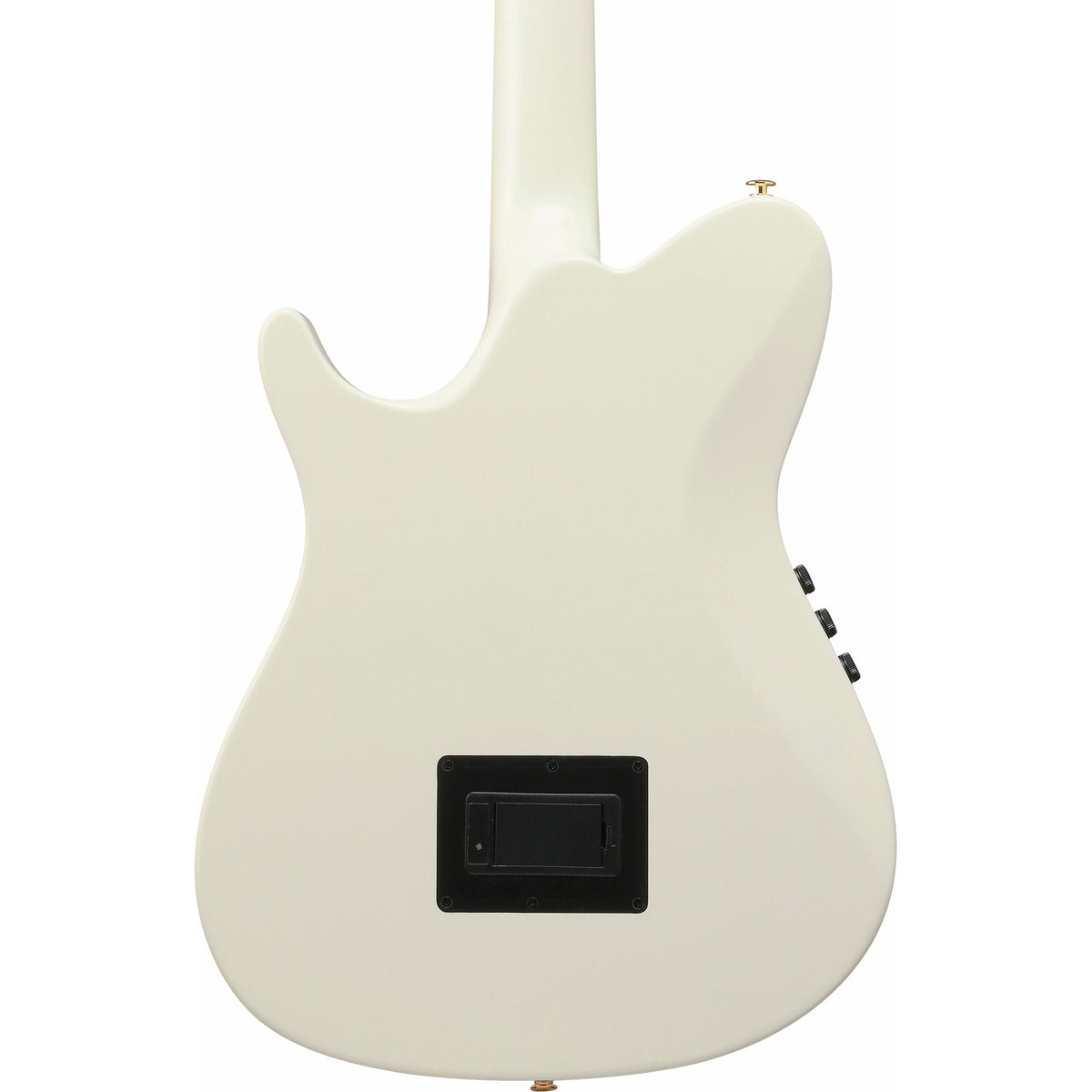 Ibanez TOD100FMN Tim Henson Acoustic Electric Guitar - Toasted Marshmallow Matte - View 12 | MusicMarket