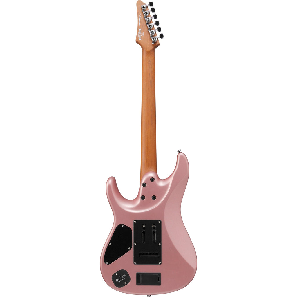 Ibanez TOD10 Tim Henson Signature Electric Guitar - Metallic Mauve - View 2 | MusicMarket