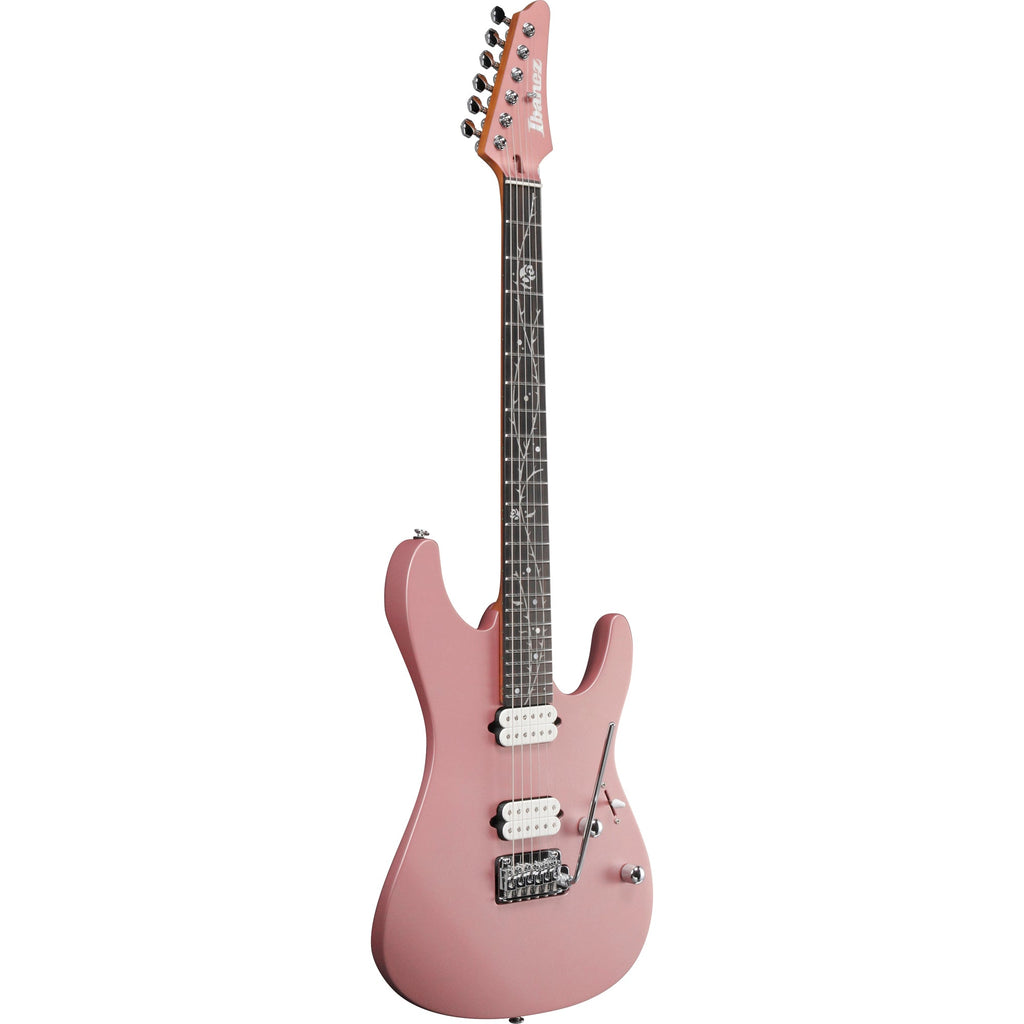 Ibanez TOD10 Tim Henson Signature Electric Guitar - Metallic Mauve - View 3 | MusicMarket