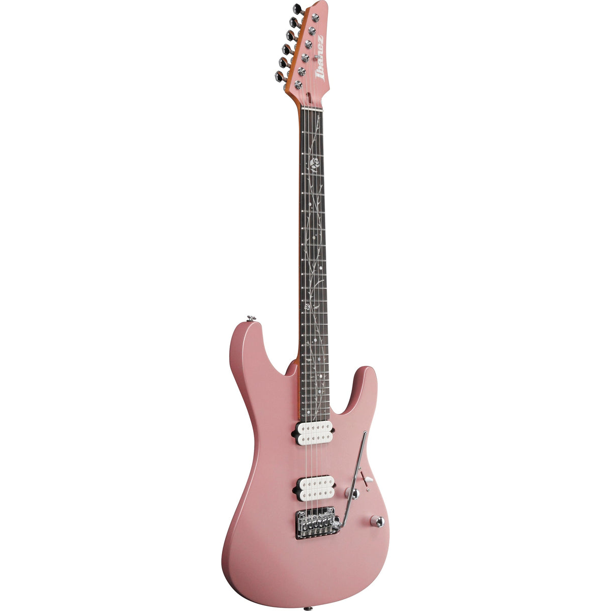 Ibanez TOD10 Tim Henson Signature Electric Guitar - Metallic Mauve - View 3 | MusicMarket