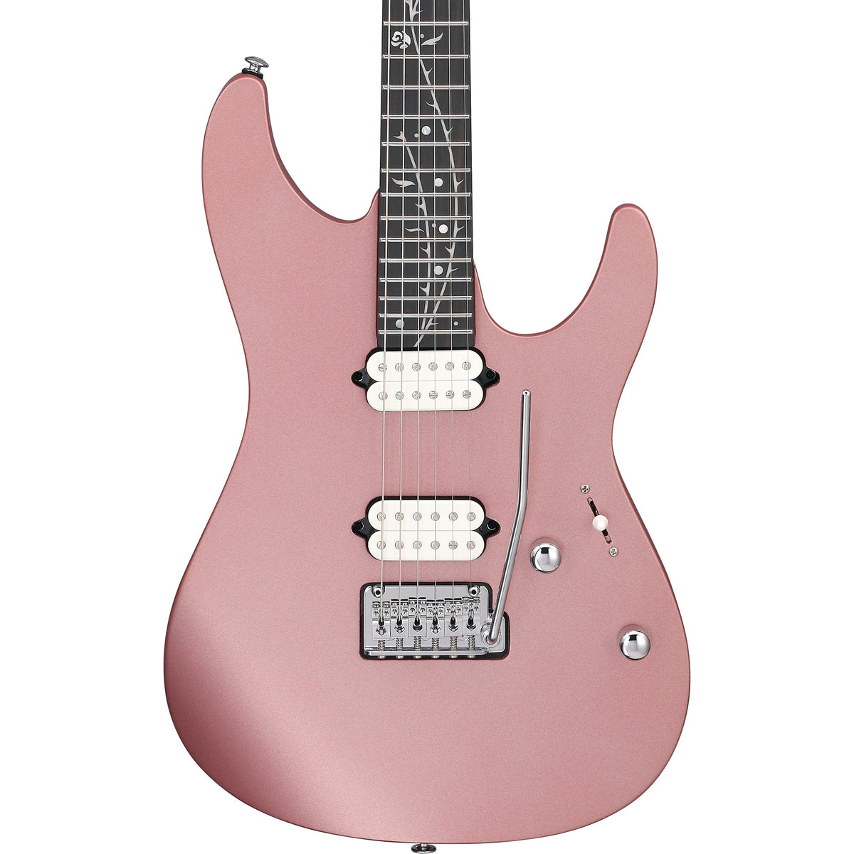 Ibanez TOD10 Tim Henson Signature Electric Guitar - Metallic Mauve - MusicMarket