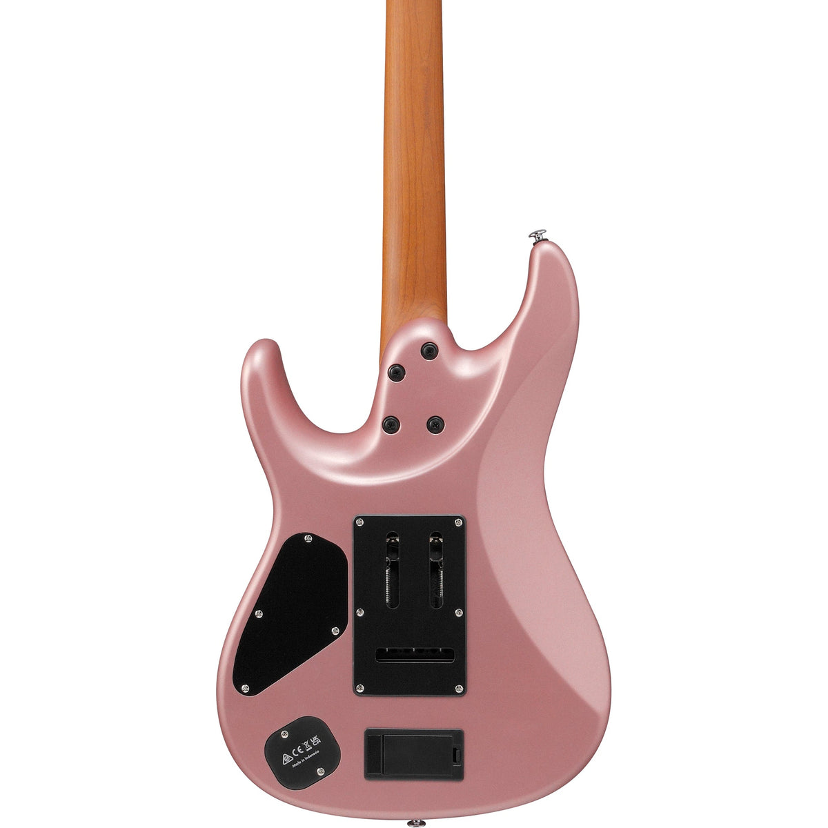 Ibanez TOD10 Tim Henson Signature Electric Guitar - Metallic Mauve - View 8 | MusicMarket