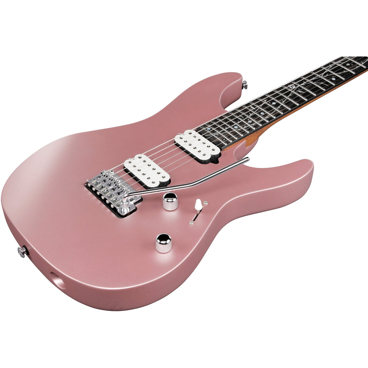 Ibanez TOD10 Tim Henson Signature Electric Guitar - Metallic Mauve - View 6 | MusicMarket