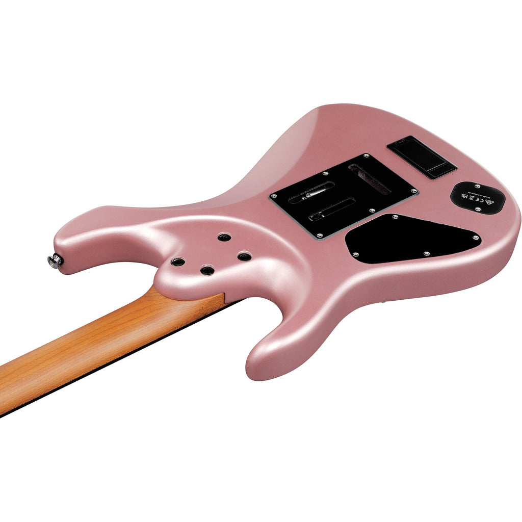 Ibanez TOD10 Tim Henson Signature Electric Guitar - Metallic Mauve - View 7 | MusicMarket
