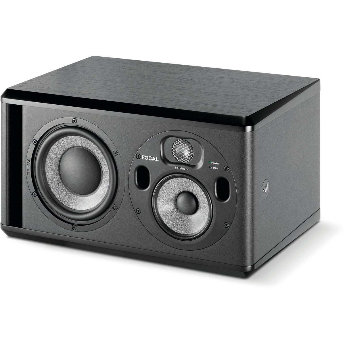 Focal Trio6 ST6 Studio Monitor - Black Finish - View 5 | MusicMarket