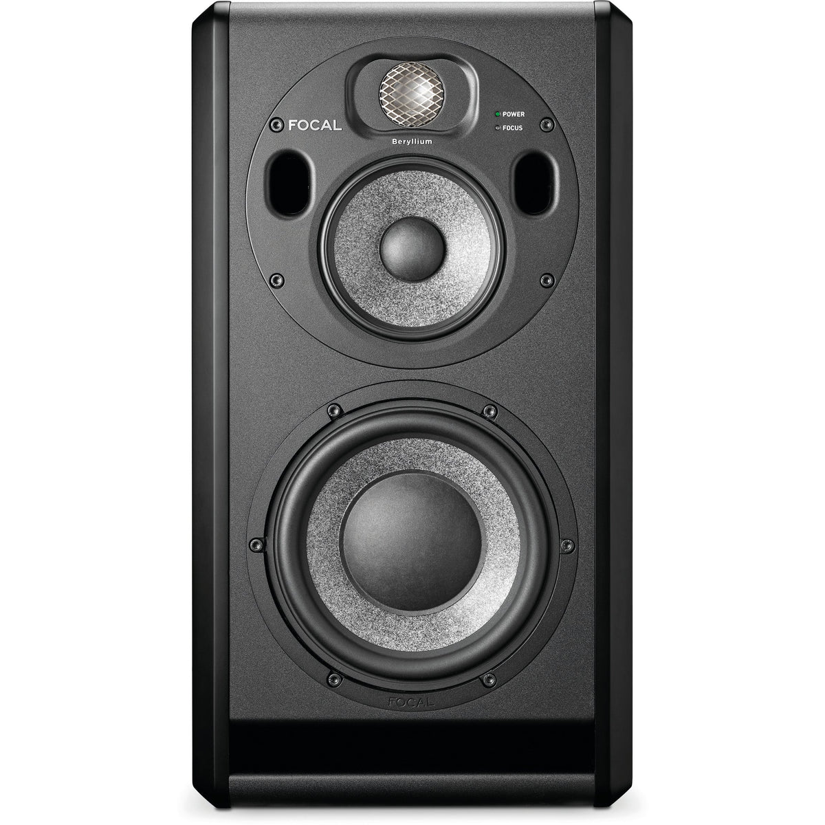Focal Trio6 ST6 Studio Monitor - Black Finish - MusicMarket