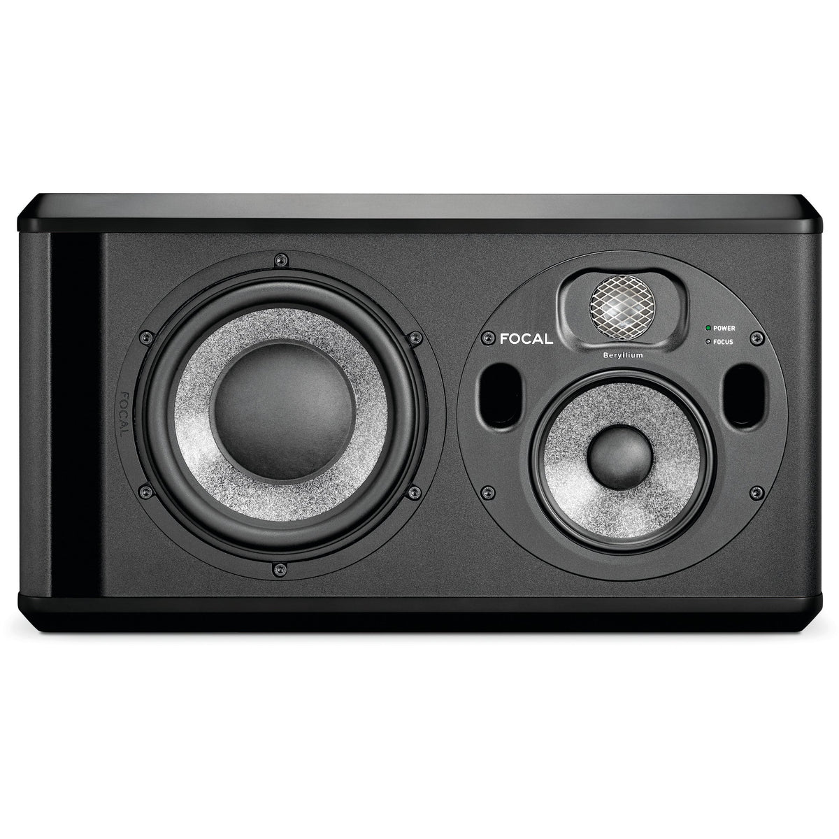 Focal Trio6 ST6 Studio Monitor - Black Finish - View 7 | MusicMarket