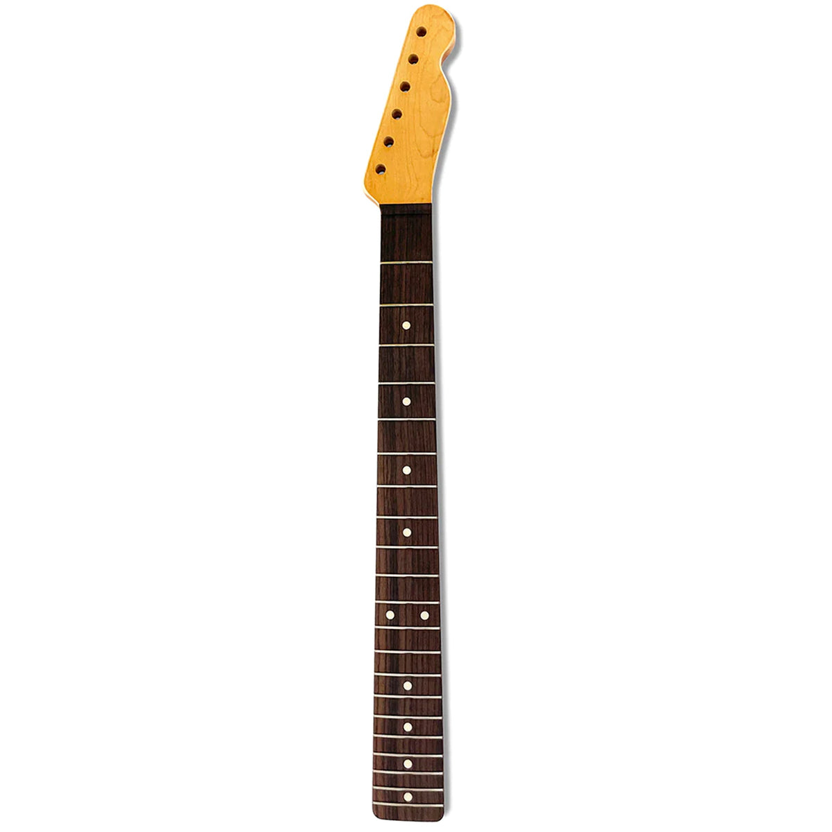 All Parts “Licensed by Fender” TRVF-C Replacement Neck for Telecaster - MusicMarket