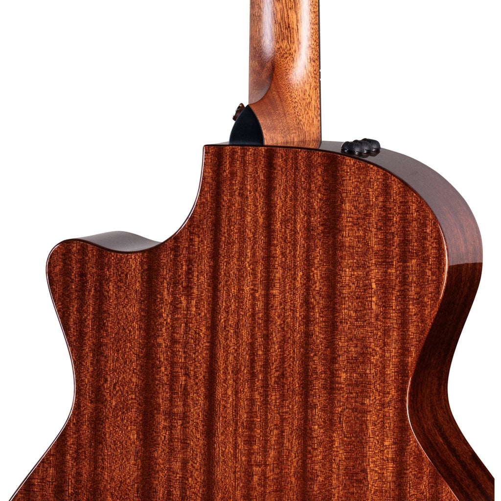 Taylor 314CE Studio Grand Auditorium Acoustic Electric Guitar - Shaded Edgeburst - View 6 | MusicMarket