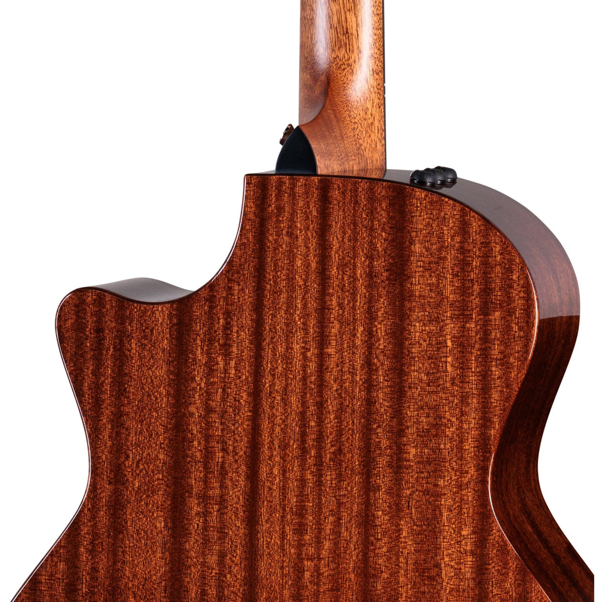 Taylor 314CE Studio Grand Auditorium Acoustic Electric Guitar - Shaded Edgeburst - View 6 | MusicMarket