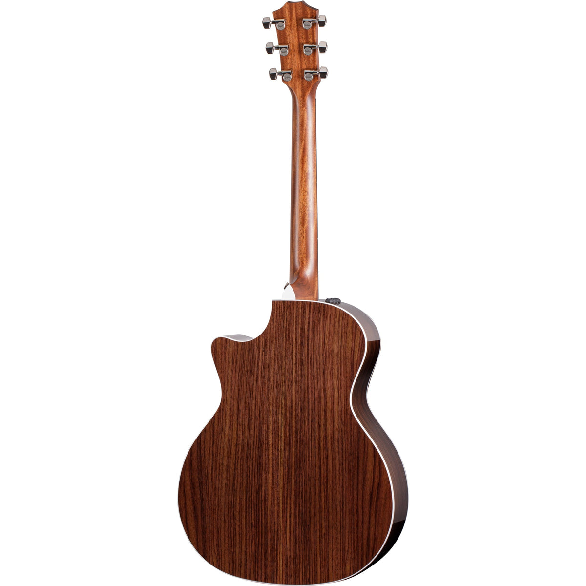 Taylor 414CE-R Grand Auditorium Acoustic Electric Guitar, Tobacco Burst - View 2 | MusicMarket