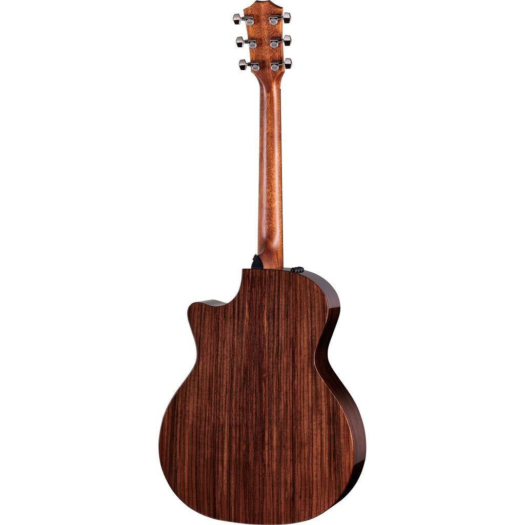 Taylor 414ce Studio Grand Auditorium Acoustic Electric Guitar - Natural - View 3 | MusicMarket