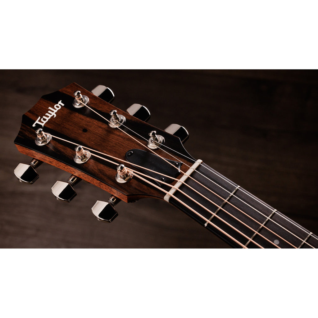 Taylor 414ce Studio Grand Auditorium Acoustic Electric Guitar - Natural - View 4 | MusicMarket