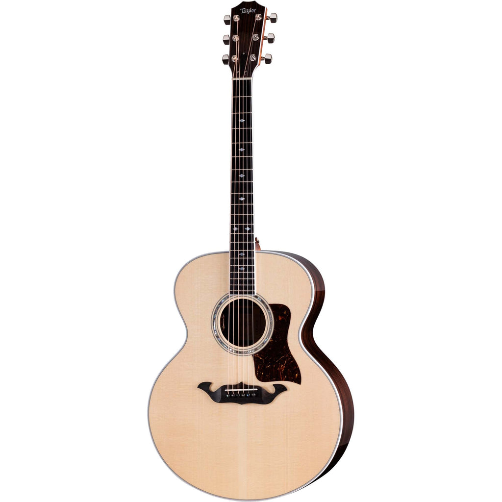 Taylor Legacy 815e Jumbo Acoustic Electric Guitar - View 2 | MusicMarket