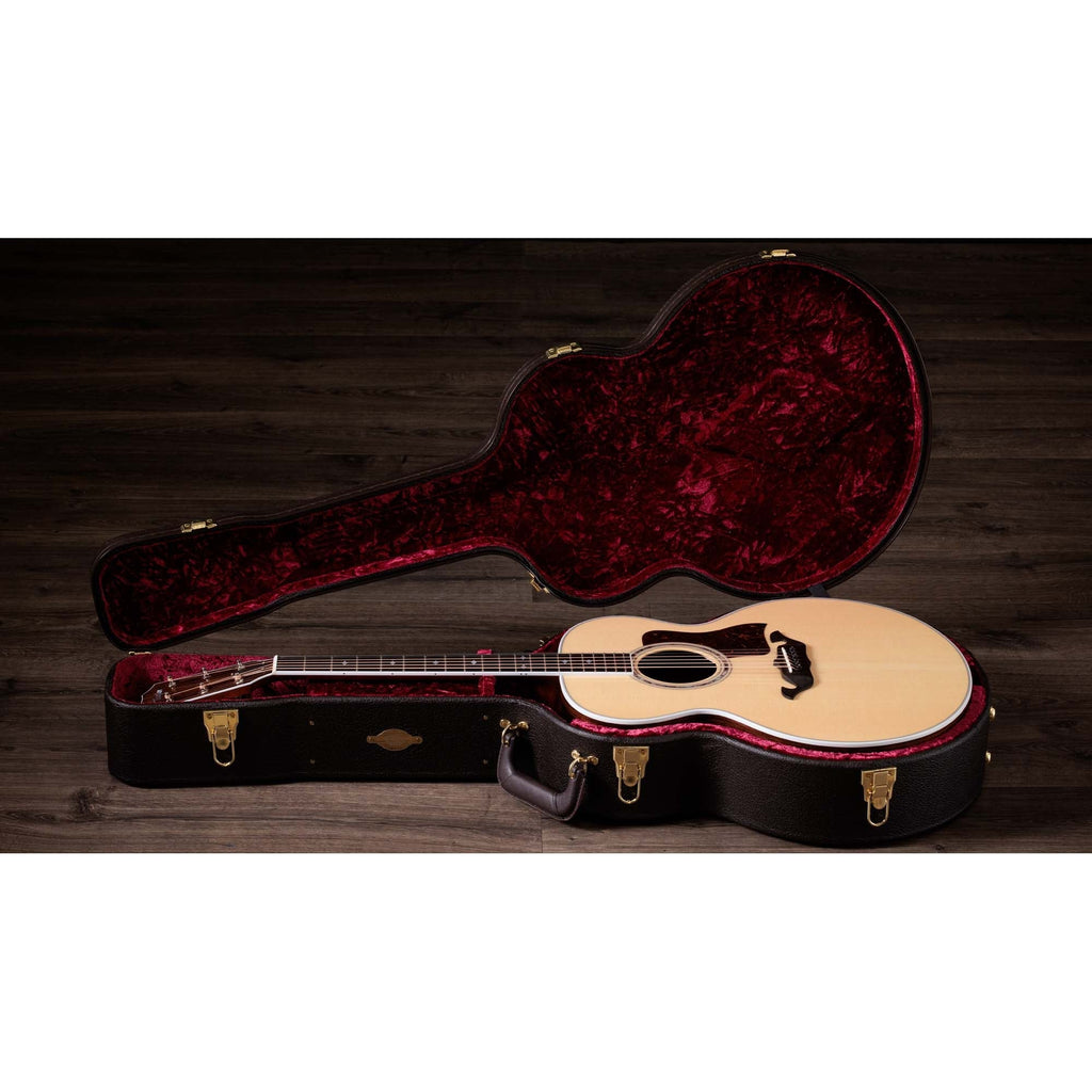 Taylor Legacy 815e Jumbo Acoustic Electric Guitar - View 5 | MusicMarket