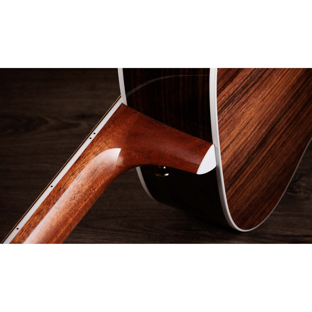 Taylor Legacy 855e Jumbo 12 String Acoustic Electric Guitar - View 5 | MusicMarket