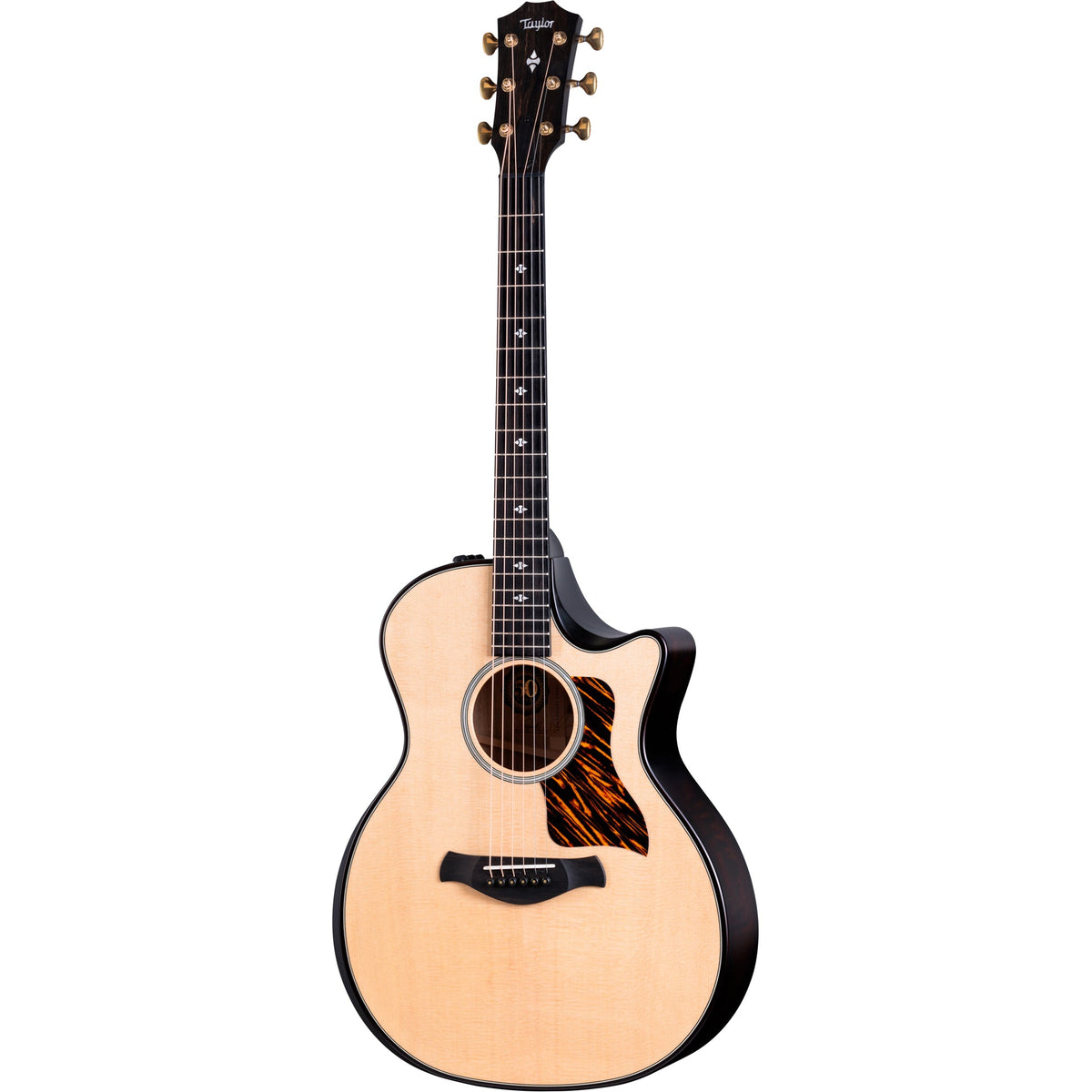 Taylor 50th Builder's Edition 314ce LTD Acoustic Electric Guitar - Natural - View 2 | MusicMarket